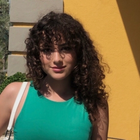 Anna Chiara, Babysitter in Sant'Agnello