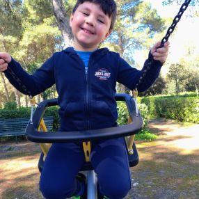 Antonella, Famiglia a Muro Leccese