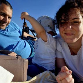 Brunella, Family in Casoria