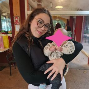 Rachele, Babysitter a Montecchio Maggiore