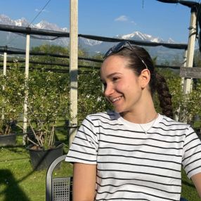 Alissa, Babysitter a Vittorio Veneto