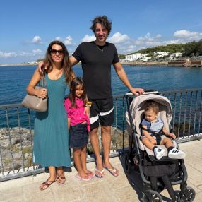 Bruno, Family in Matera