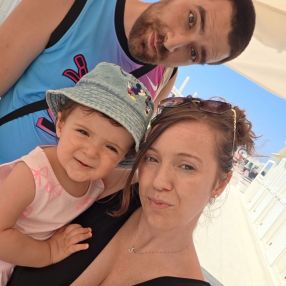 Francesco, Famiglia a Cassano D'adda