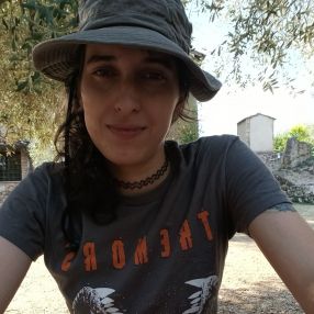 Melissa, Babysitter a Ferrara
