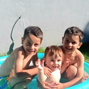 Giusi, Famiglia a Calangianus