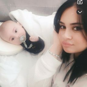 Bruna, Babysitter a Casalnuovo di Napoli