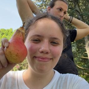 Giulia, Babysitter a Pianoro
