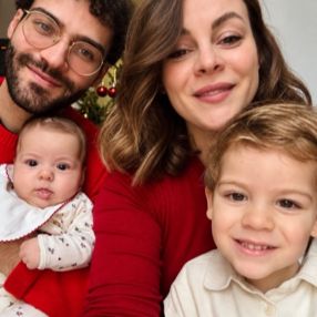 Giorgia, Family in Roma