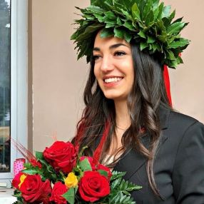 Giuseppina, Babysitter a Pisa