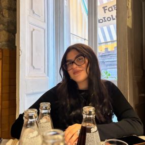 Giulia, Babysitter a Montagnano