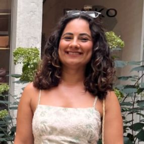 Bahar, Babysitter in Padova