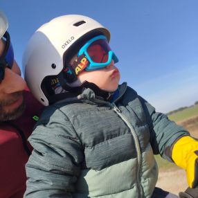 Luca, Family in Ravenna