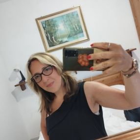Lucilla, Babysitter a Mariano Comense