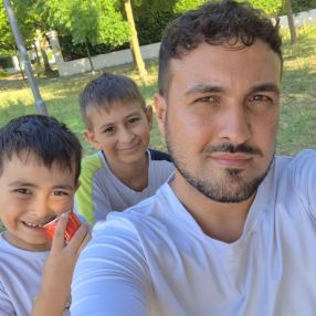 Gaetano, Family in Forlì