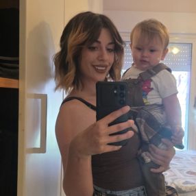 Guia, Babysitter a Cecchina