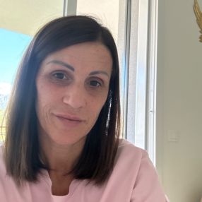 Federica, Family in Bartesate