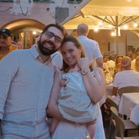 Anna, Famiglia a Segrate