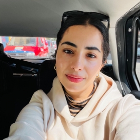 Fatima, Babysitter in Bareggio