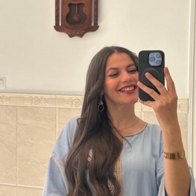 Nada, Babysitter a Rovereto
