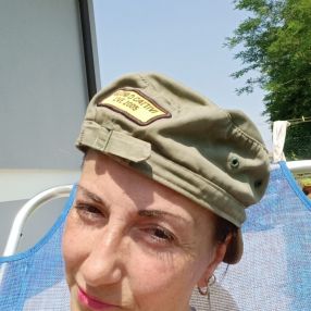 Angelica, Babysitter a Artegna