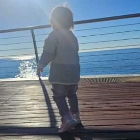 Federica, Famiglia a Bologna