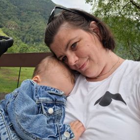 Antonella, Family in Scano Al Brembo