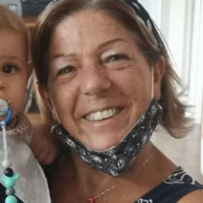 Filomena, Babysitter a Vaprio D'adda