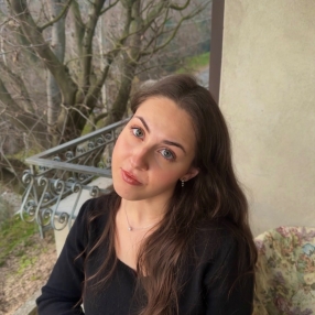 Francesca, Babysitter a Galzignano Terme