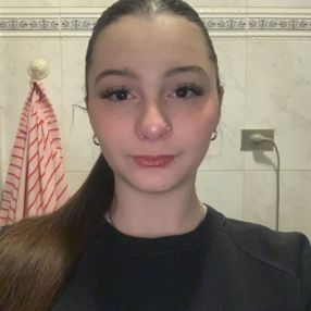 Chiara, Babysitter a Rescaldina