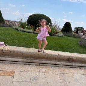 Lia, Famiglia a Cerignola