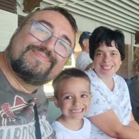 LUCA, Family in Formigine