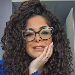 Sara, Babysitter a Santa Maria A Vico