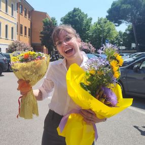 Giulia, Babysitter a Bedizzole