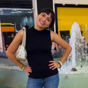 Yudi Margarita, Babysitter a Caselle