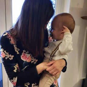 Chiara, Famiglia a Milano