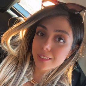 Setareh, Babysitter in Pavia