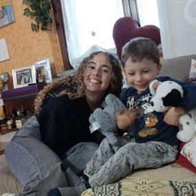 Ludovica, Babysitter in Anguillara Sabazia