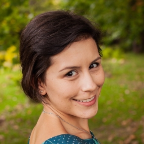 Sarah, Family in Bressanone