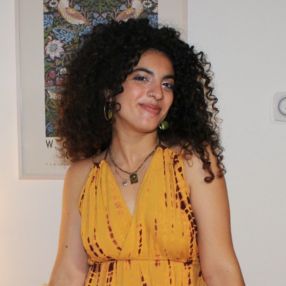 Giorgia, Babysitter a Puglia