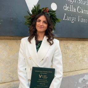 Marika, Babysitter a Sant'Agnello