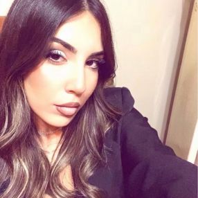 Mariafrancesca, Babysitter a Spezzano Albanese