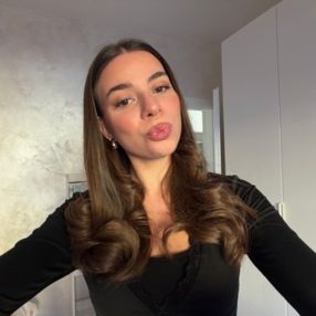 Vittoria, Babysitter a Portogruaro