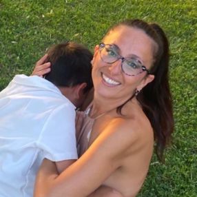 SIMONA, Babysitter in Fano