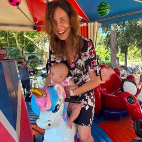 Ilaria, Famiglia a Pisa