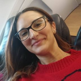 Claudia, Famiglia a San Salvatore Monferrato