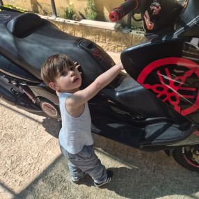Alessio, Family in Castel San Giovanni