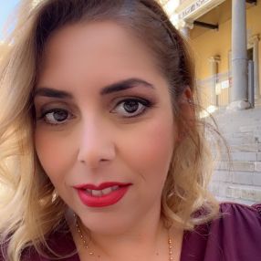 Sara, Babysitter a Terracina