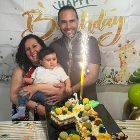 Barbara, Famiglia a Sesto San Giovanni