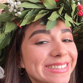 Chiara, Babysitter in Roma