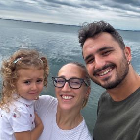 Giulia, Famiglia a Provincia di Parma